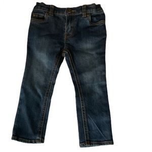 Carter’s Toddler Boys (2t) Denim Jeans
